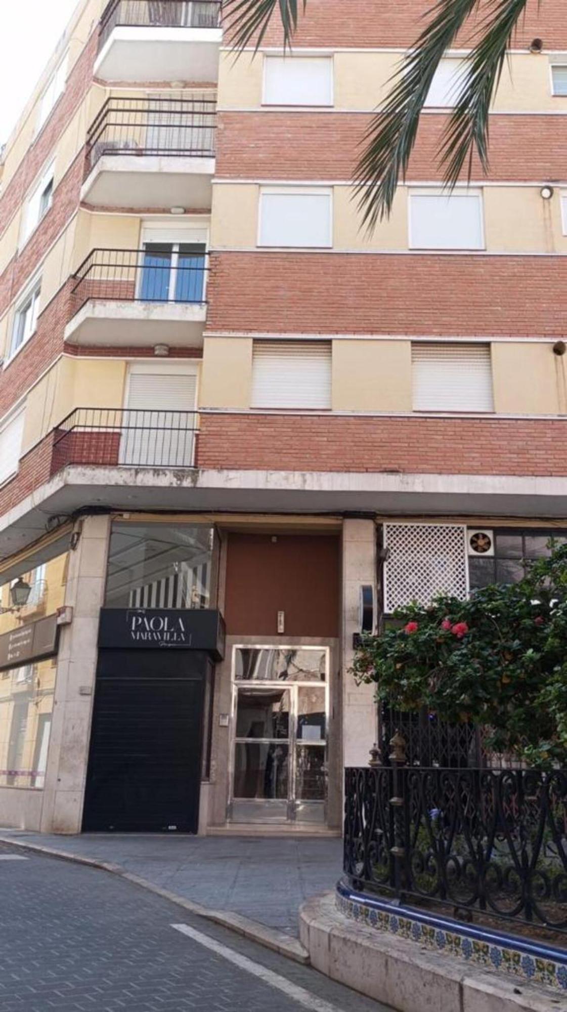Carbo Home Y Garaje , Algemesi Home 外观 照片