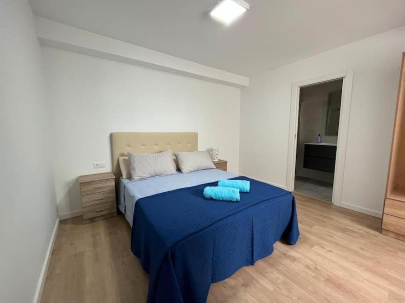 Carbo Home Y Garaje , Algemesi Home 外观 照片