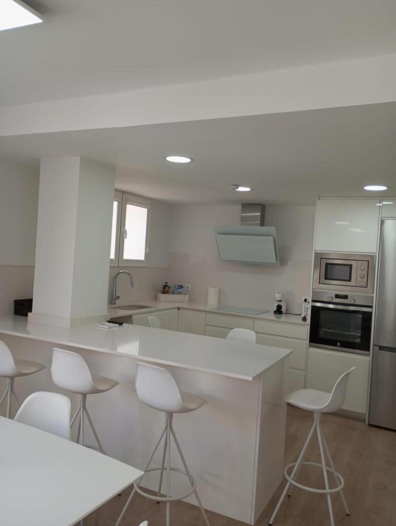 Carbo Home Y Garaje , Algemesi Home 外观 照片